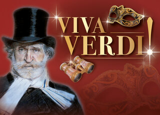 Das Konzert Viva Verdi! im KKL Luzern, Tonhalle Zürich & Casino Bern | © Obrasso Concerts