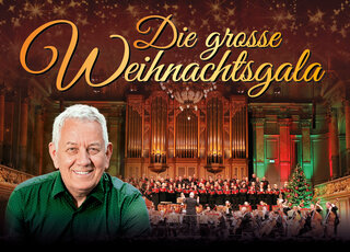 Röbi Koller präsentiert die grosse Weihnachtsgala in Zürich | © Obrasso Concerts