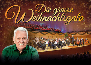 Röbi Koller präsentiert die grosse Weihnachtsgala in Luzern | © Obrasso Concerts