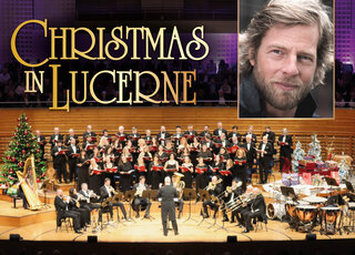 Christmas in Lucerne im KKL Luzern | © Obrasso Concerts