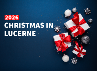 Christmas in Lucerne 2026 im KKL Luzern | © Obrasso Concerts