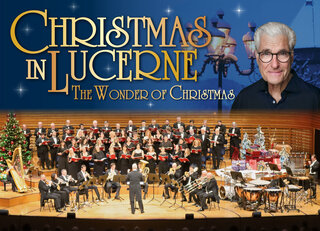 Christmas in Lucerne 2026 im KKL Luzern | © Obrasso Concerts