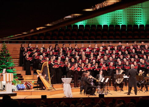 Christmas in Lucerne 2018 im KKL Luzern