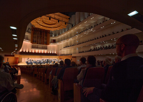 Obrasso Concerts im KKL Luzern