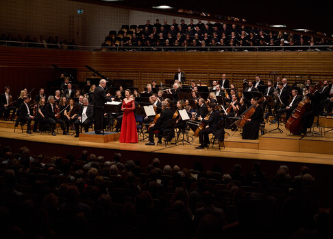 Carmina Burana & Bolero im KKL Luzern
